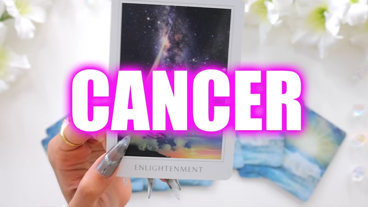 CANCER URGENTE! OCURRIRÁ MIÉRCOLES 24 DE FEBRERO! A LAS 00:00 EL MILAGRO ES DIVINAMENTE GUIADO