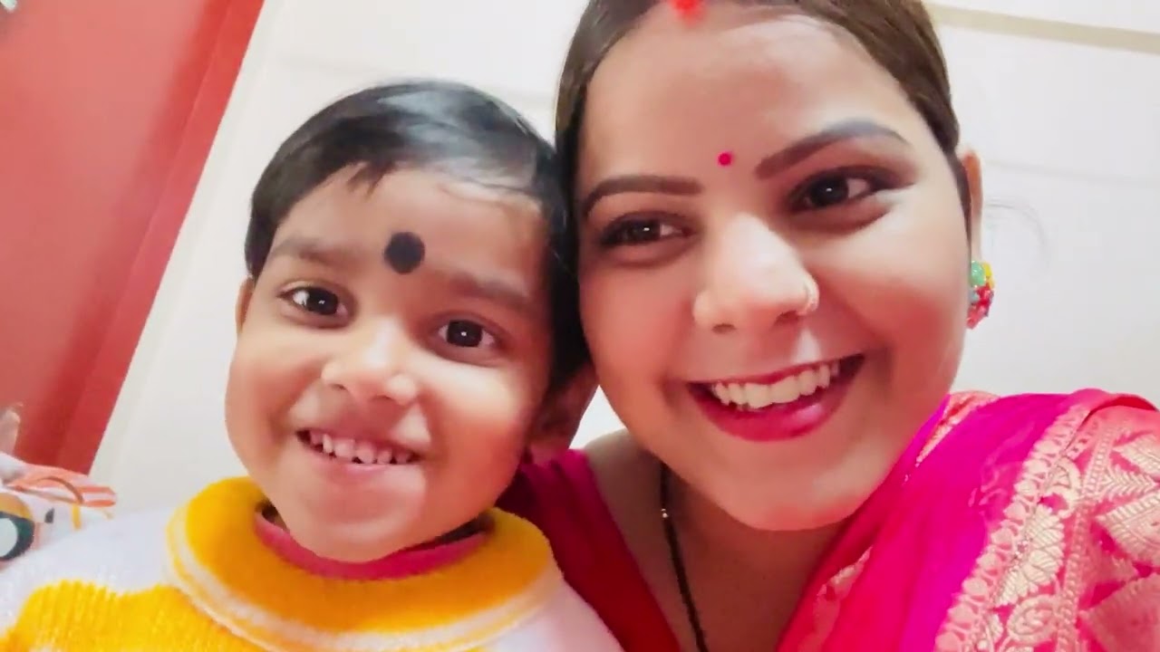 Husband ‘s Birthday celebration at prayagraj ( nana ji ke ghr ) #food #indianfood #vlog 