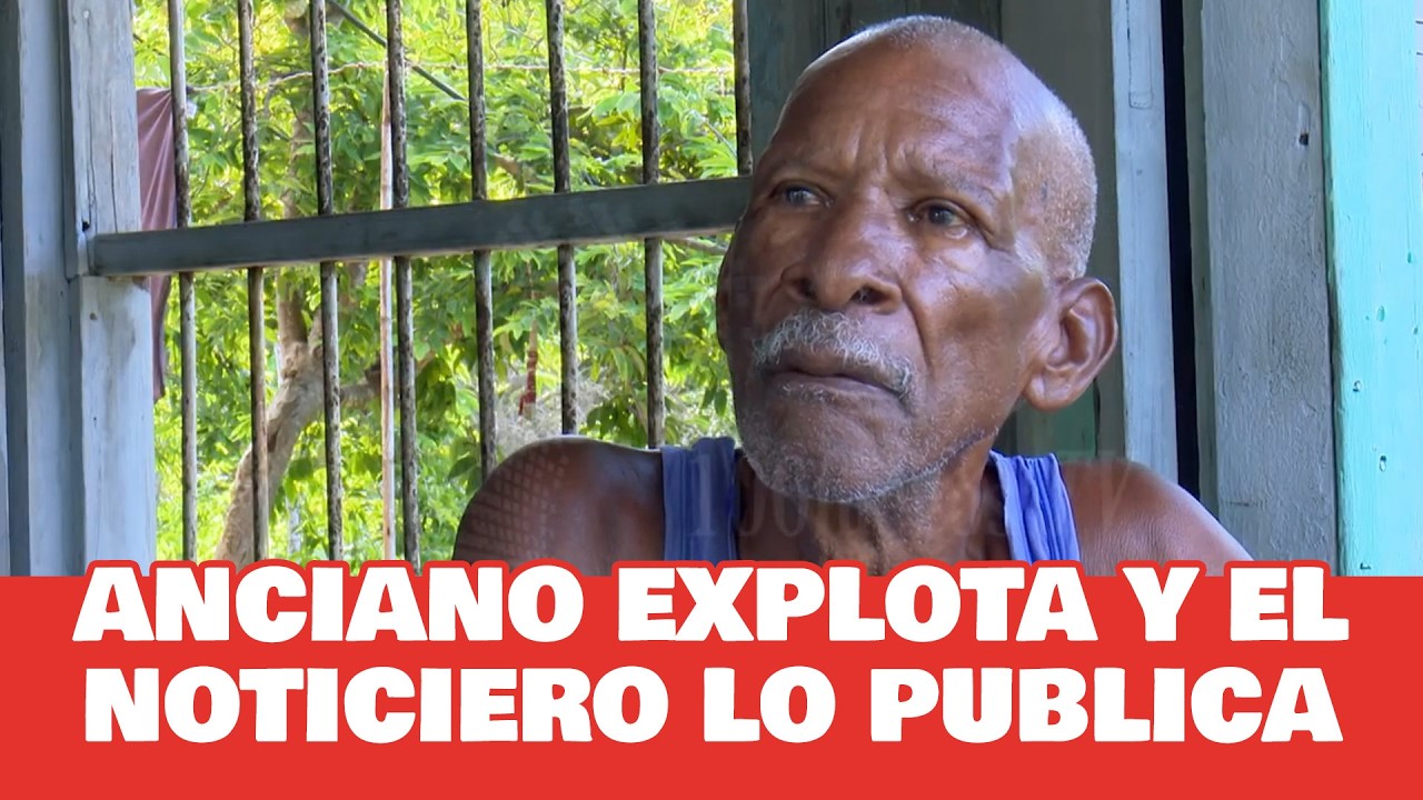 😢 ANCIANO CONFIESA en la TELEVISIÓN cubana que ANTES de 1959 se VIVÍA MEJOR 🤐