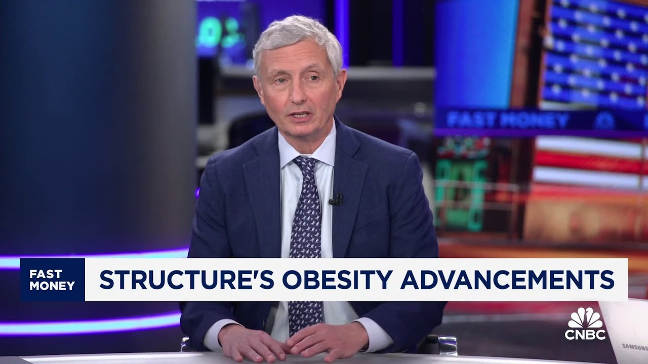 Structure Therapeutics CEO on latest GLP-1 developments