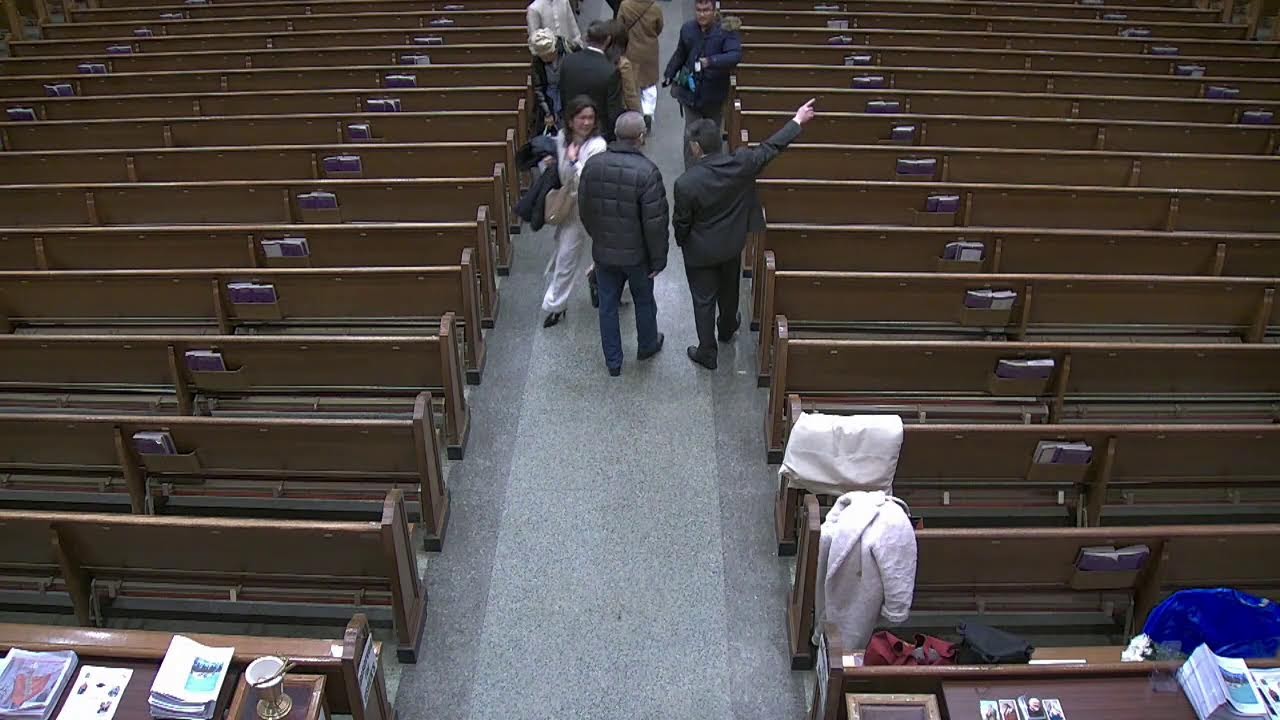 Funeral Mass