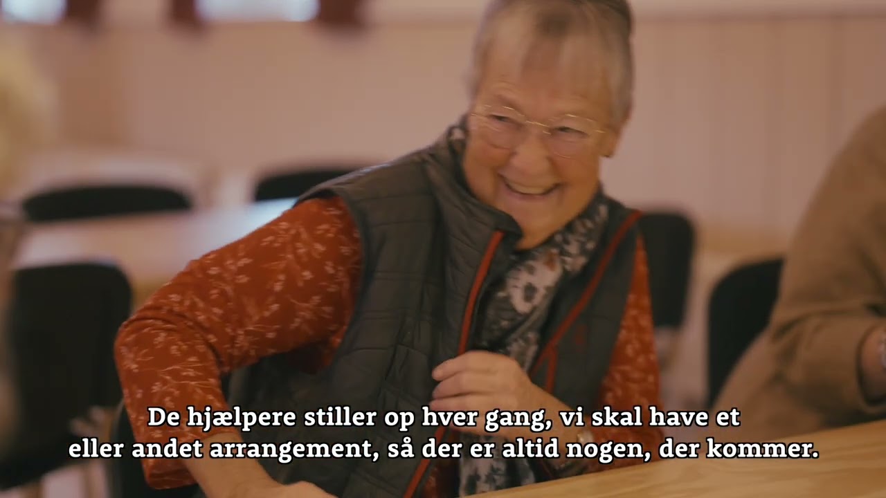 Forsamlingshuset i Ramsing