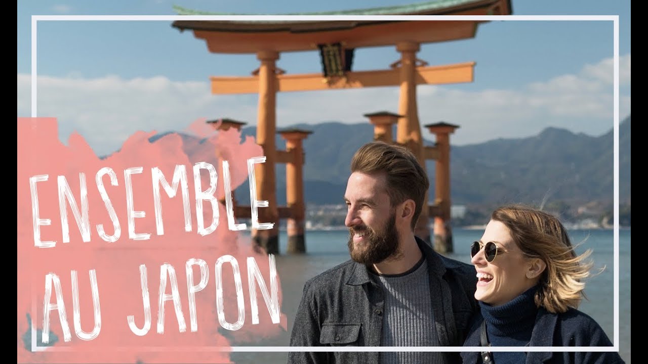 NOTRE VOYAGE ENSEMBLE AU JAPON❤️🇯🇵