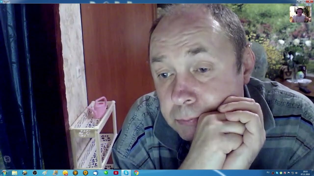 Сергей Кузнецов - 4 года назад, разговор про музыку, синтезаторы, работа в студии.