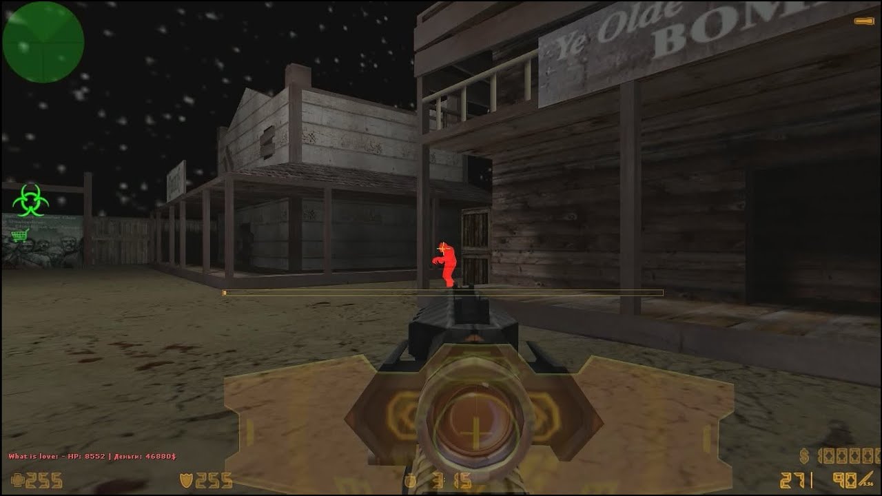 CSO Hunter Killer X-15 | CS 1.6 AMXX PLUGIN !