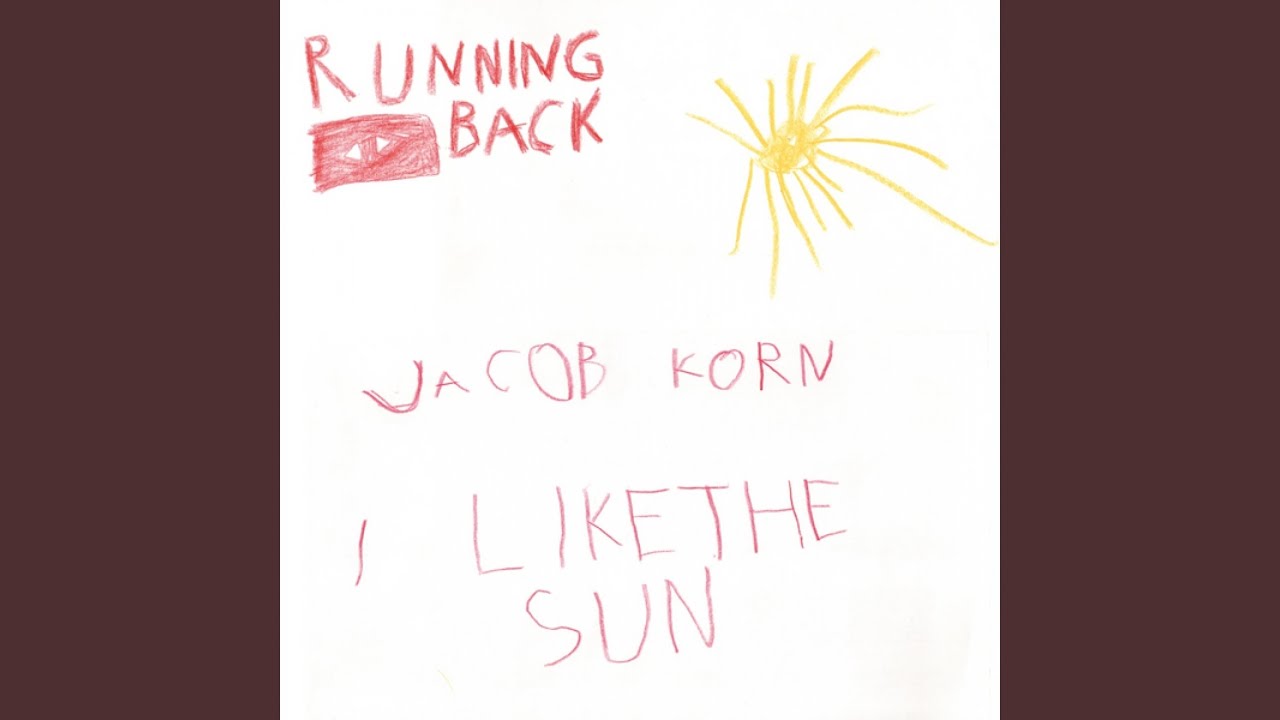 I Like The Sun (But Not On LCDs) (Original Mix)