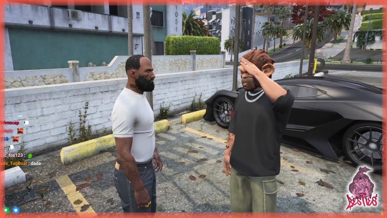 4Head and Flippy Meet After Long Time and Talk About Recent Events | NoPixel 4.0 GTARP