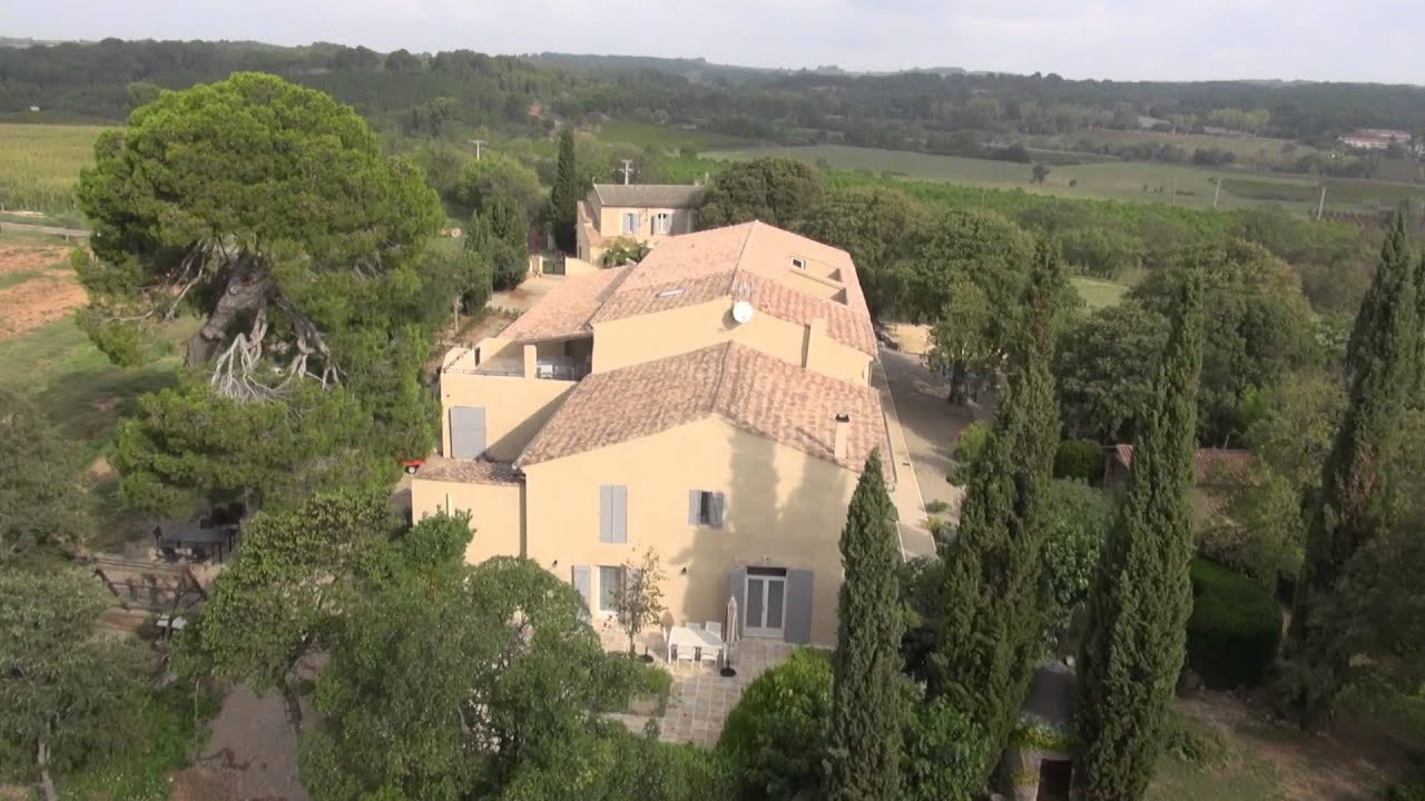 Mas de Thau, gîtes haut de gamme dans l'Hérault en Languedoc-Roussillon