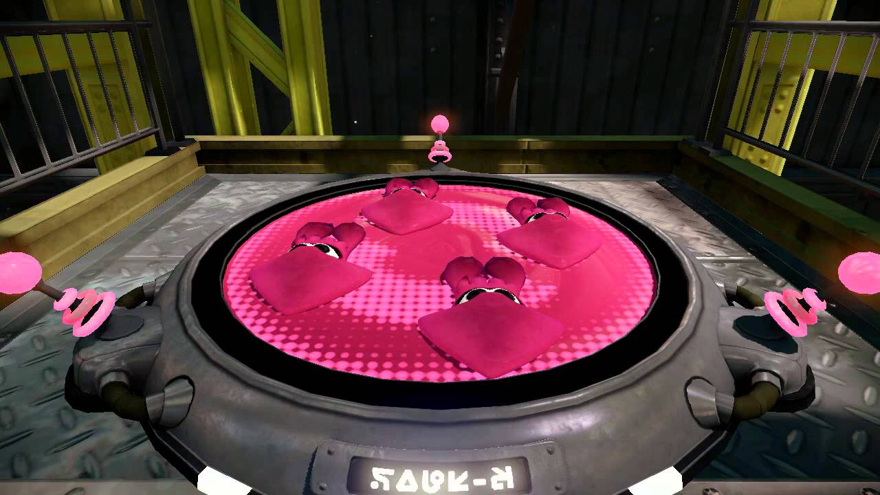 The Best .52 Gal in the WORLD! - Splatoon Multiplayer (no commentary) - 60fps