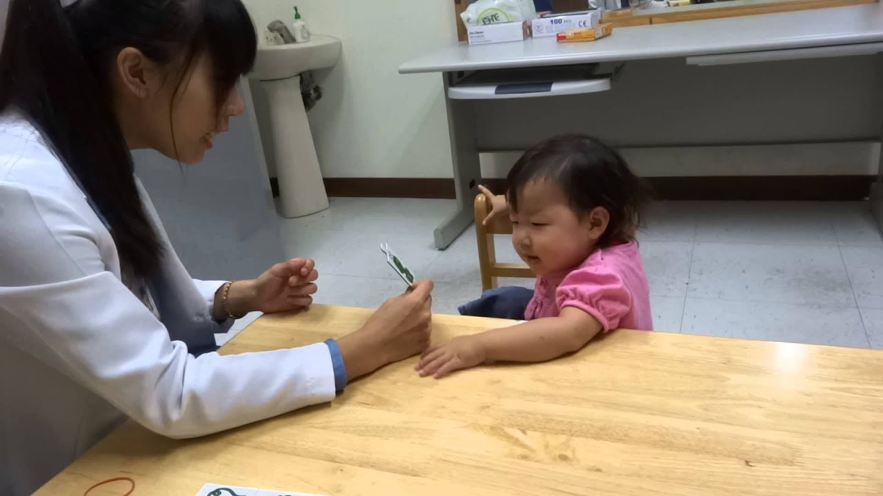 妹妹語言治療20150424-1