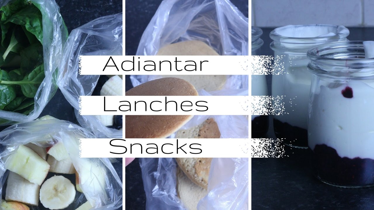 Adiantar Refei&ccedil;&otilde;es: Pequeno-Almo&ccedil;o | Caf&eacute; Da Manh&atilde; | Lanches | Joanabbl 205