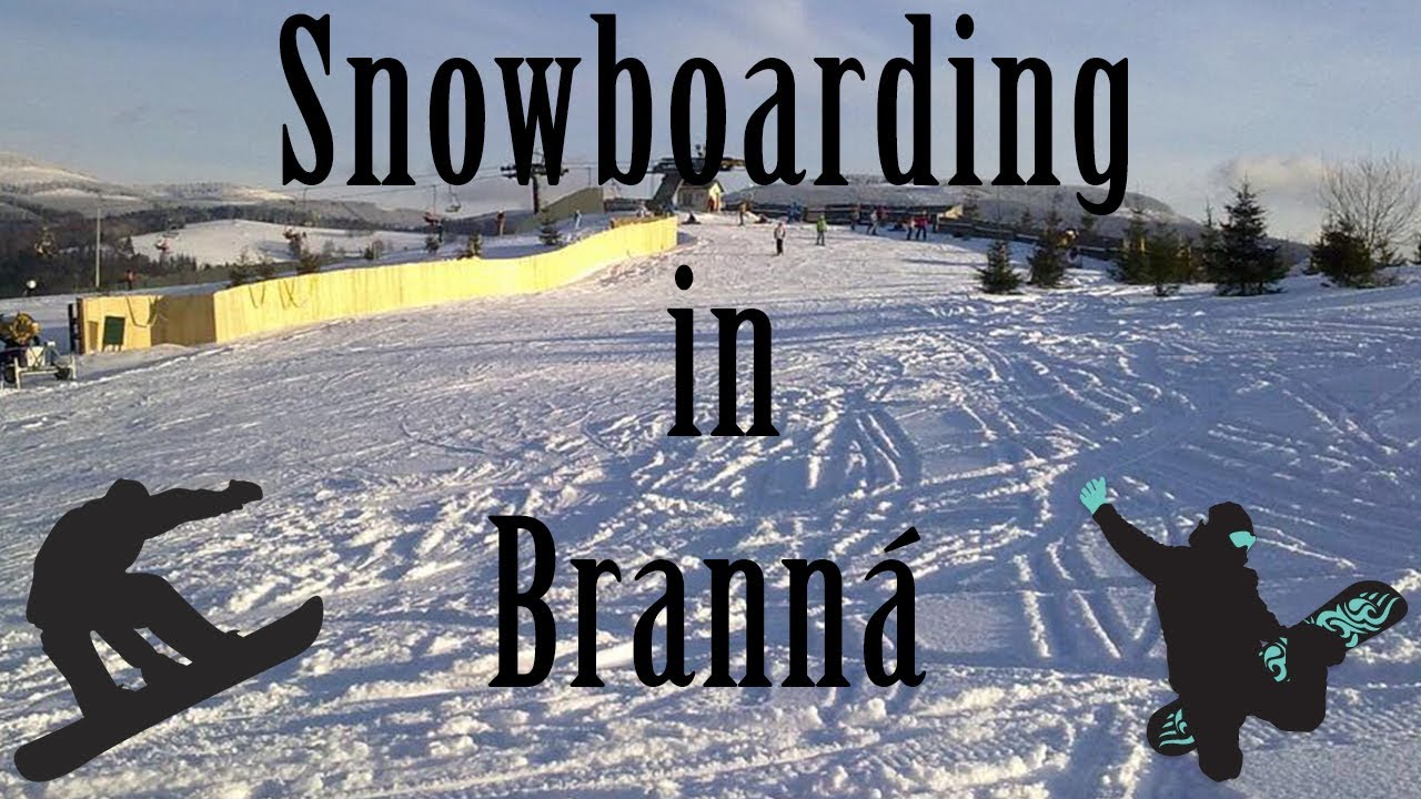 Ski Branná