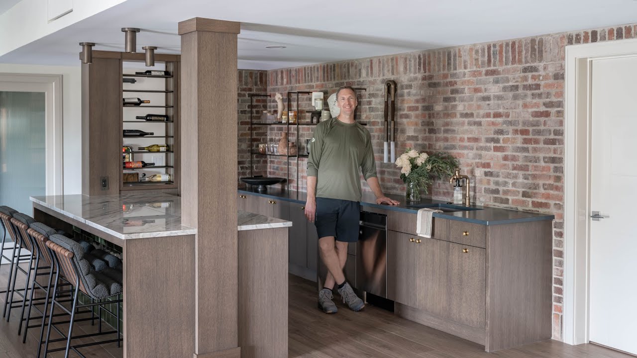 First Floor Remodel – Papillion, Nebraska | Episode 1: The Starting Point