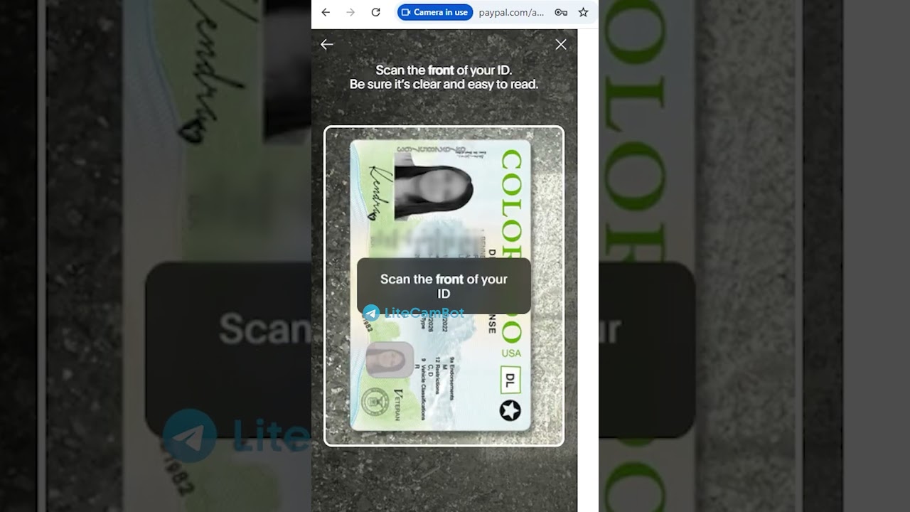 KYC verification bypass 2025 / mobile app for bypass kyc / generate KYC documents