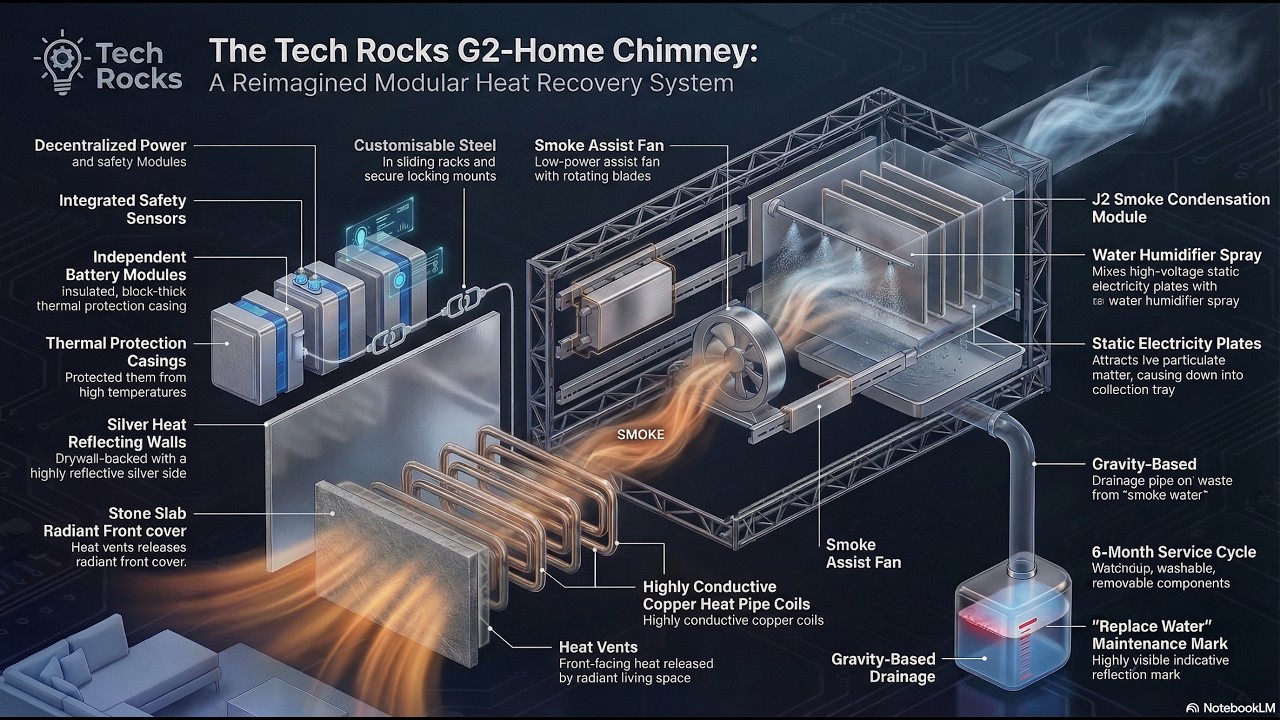 CONCEPT - G2 Wall Heating System