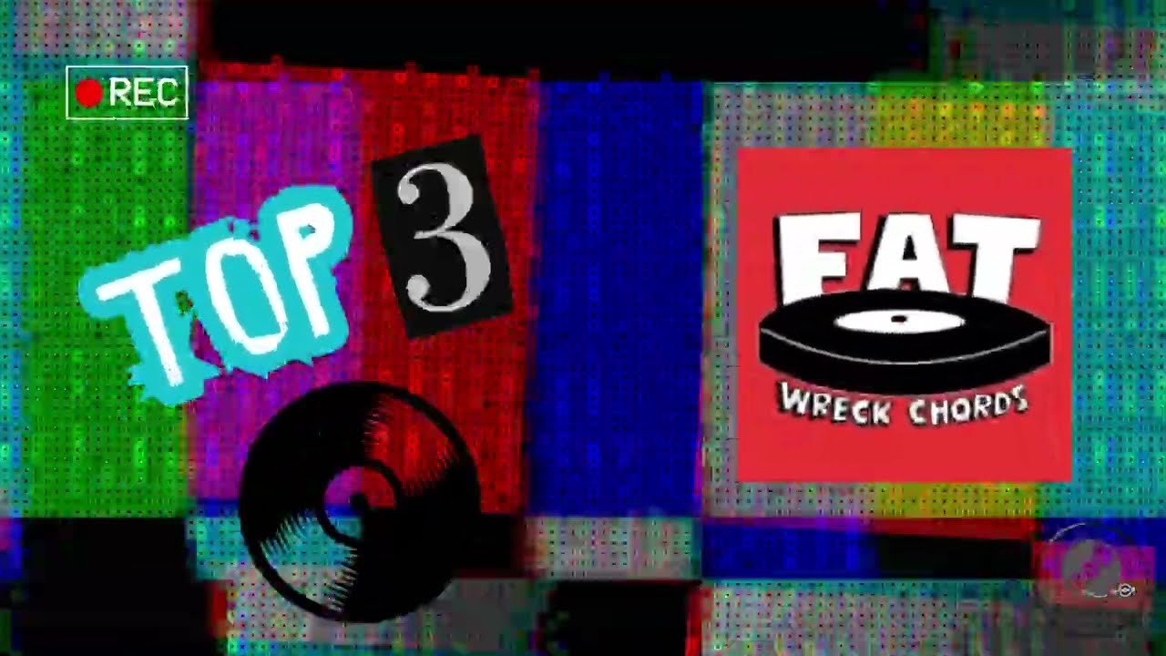 Top 3 Discos Fat Wreck