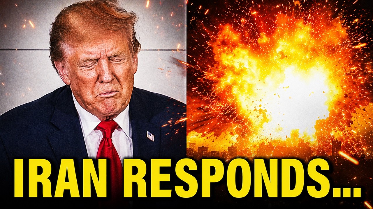 BREAKING: Trump STRIKES IRAN&hellip;