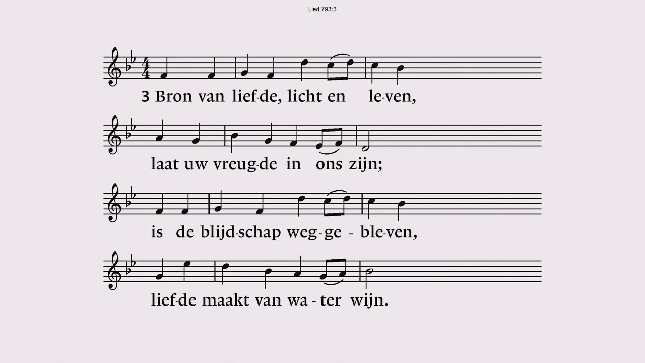 Livestream PG Roodeschool