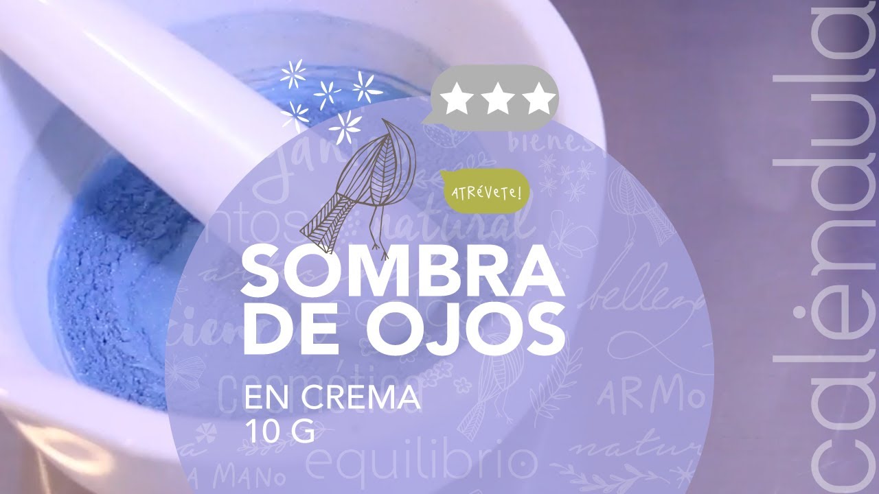 Sombra de Ojos en crema 10g