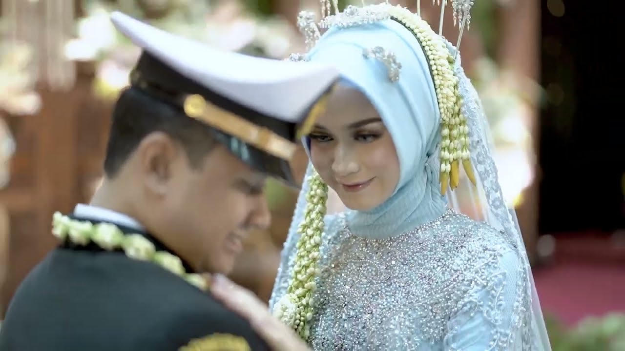 CINEMATIC WEDDING IMAN & FIRA PEDANG PORA ANGKATAN LAUT GEDUNG PEWAYANGAN TMII