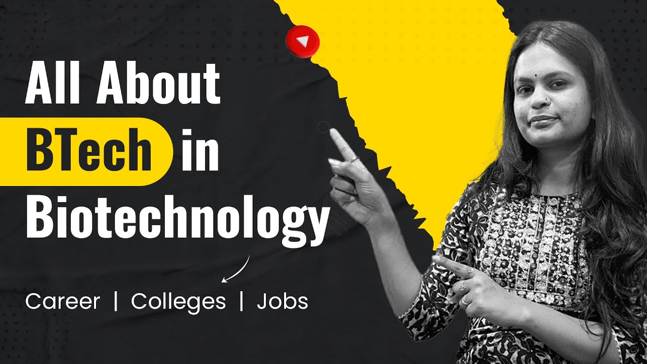 All About BTech in Biotechnology? | Top Colleges in India | Career | Colleges | Jobs | Docthub