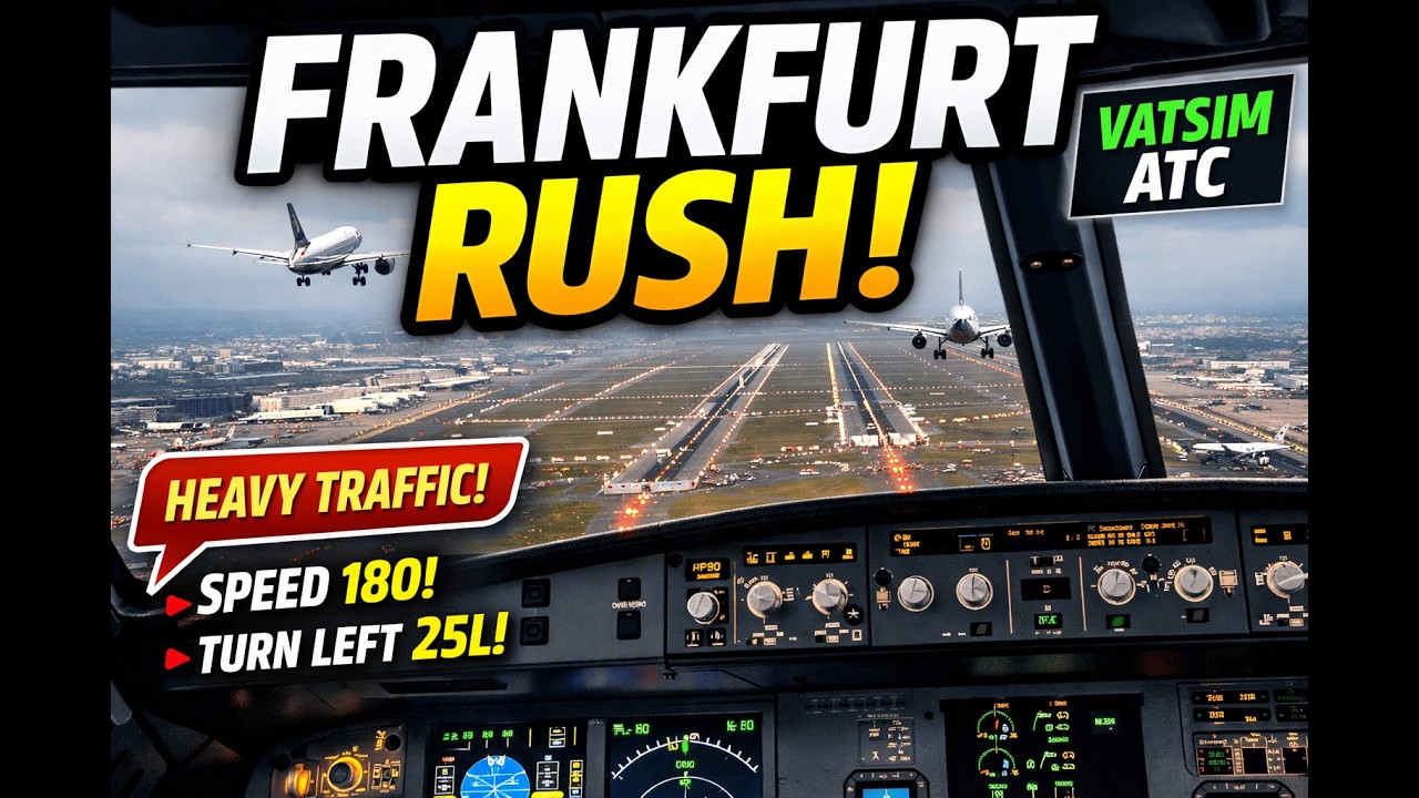 ✈️ LPPT to EDDF – Lisbon to Frankfurt Flight