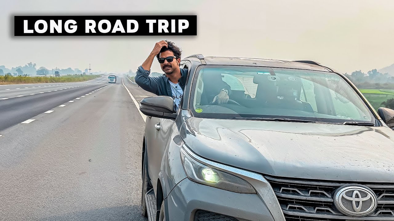 Mumbai to Manali Ki Race! Can We Beat Google Maps?
