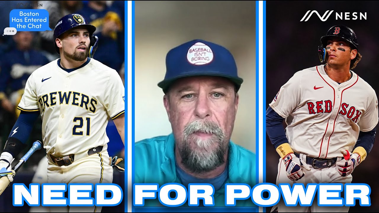 Do Red Sox Have Enough Power To Support Pitching Staff?