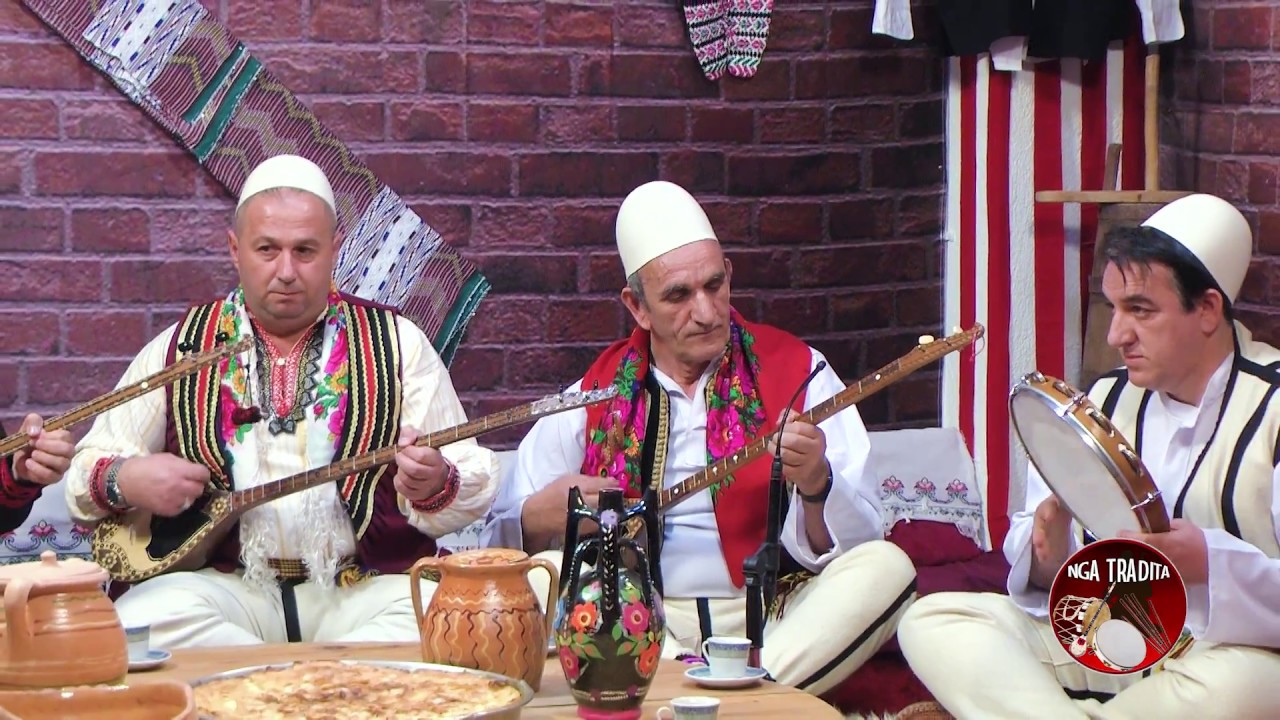 Ali & Refet Imeri -  Kuku nene po mget kolli