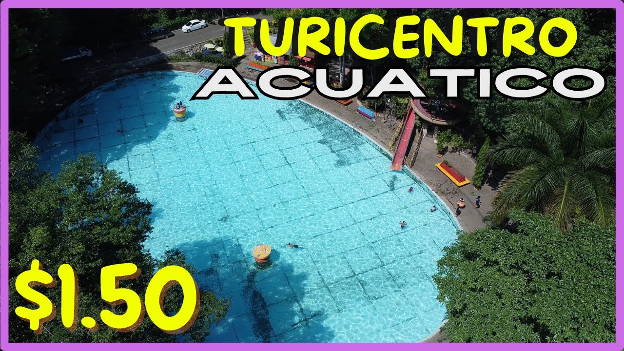 La Toma de Quezaltepeque un Turicentro con piscinas gigantes.