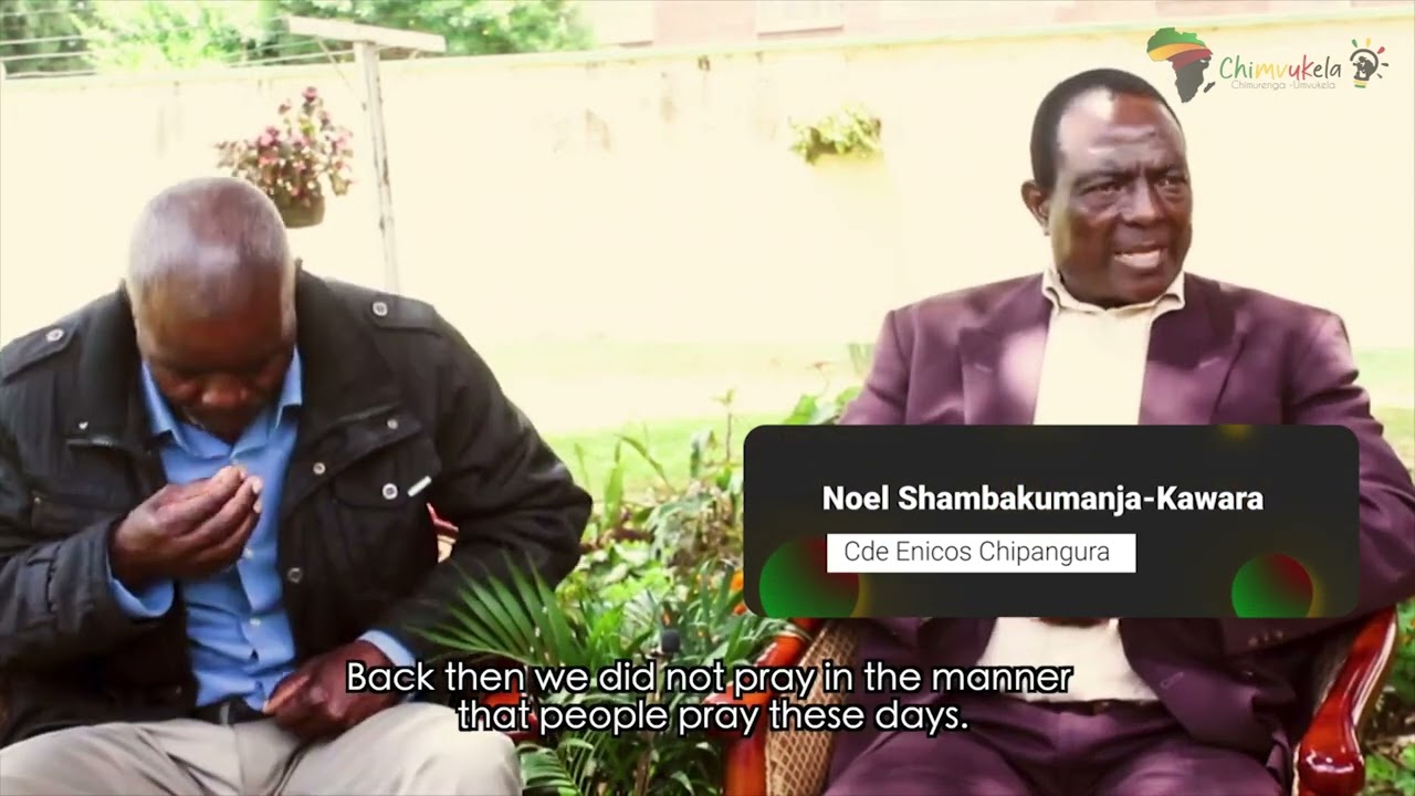 The Spiritual Utility of Snuff During the Second Chimurenga!