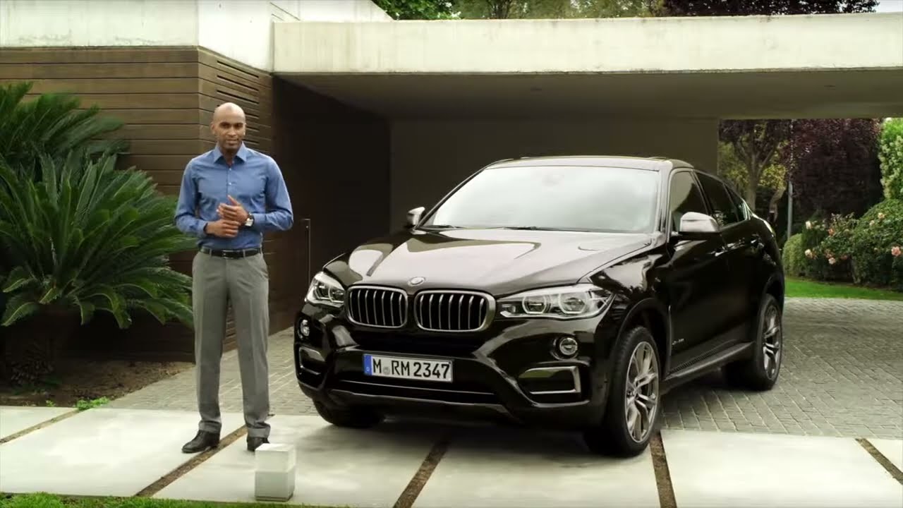 Nowe BMW X6 | Funkcje i szczeg&oacute;ły