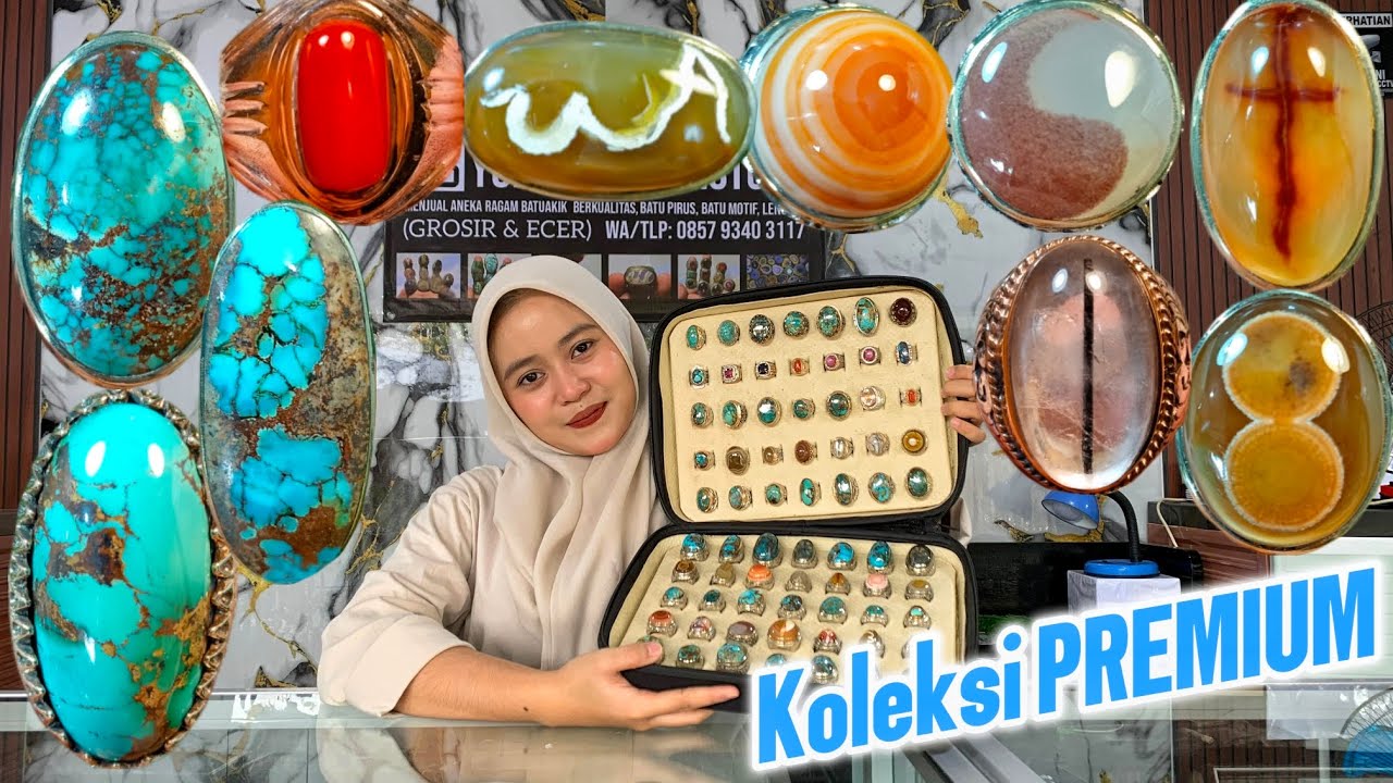 HADIR KEMBALI❗koleksi premium dijamin KALAP PENGEN BORONG😱😍 #grosirbatuakik #koleksipremium #viral 