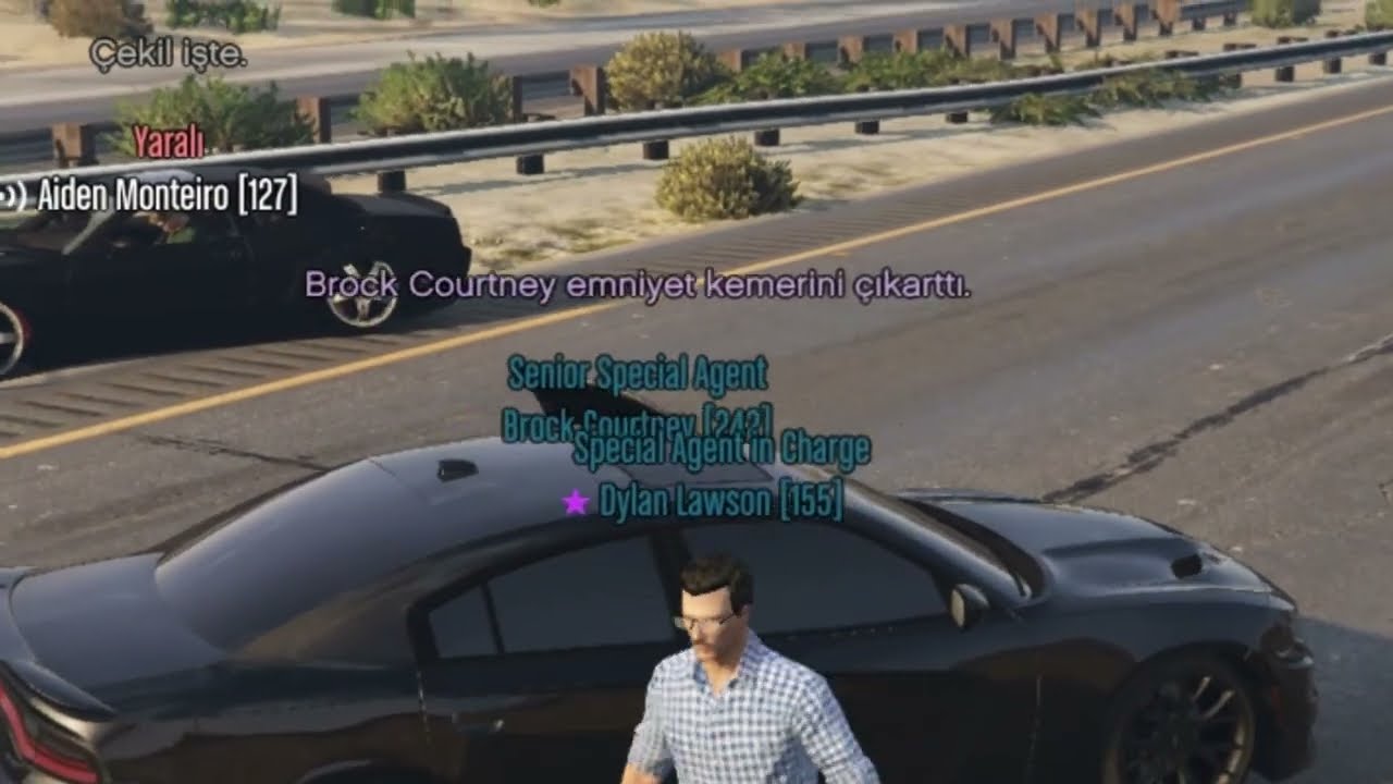 SÜRPRİZ SONLU FIB KOVALAMACASI (www.rina-roleplay.com)