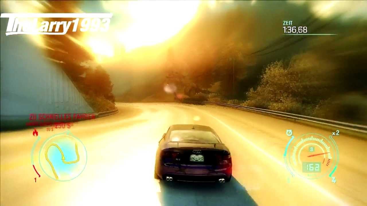 Need For Speed Undercover - 12 - Die unbekannte Anruferin