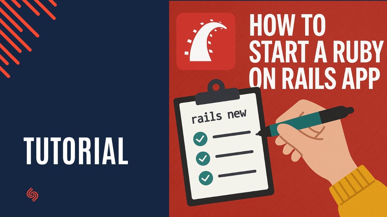 How to start a Ruby on Rails project (DataBrick)