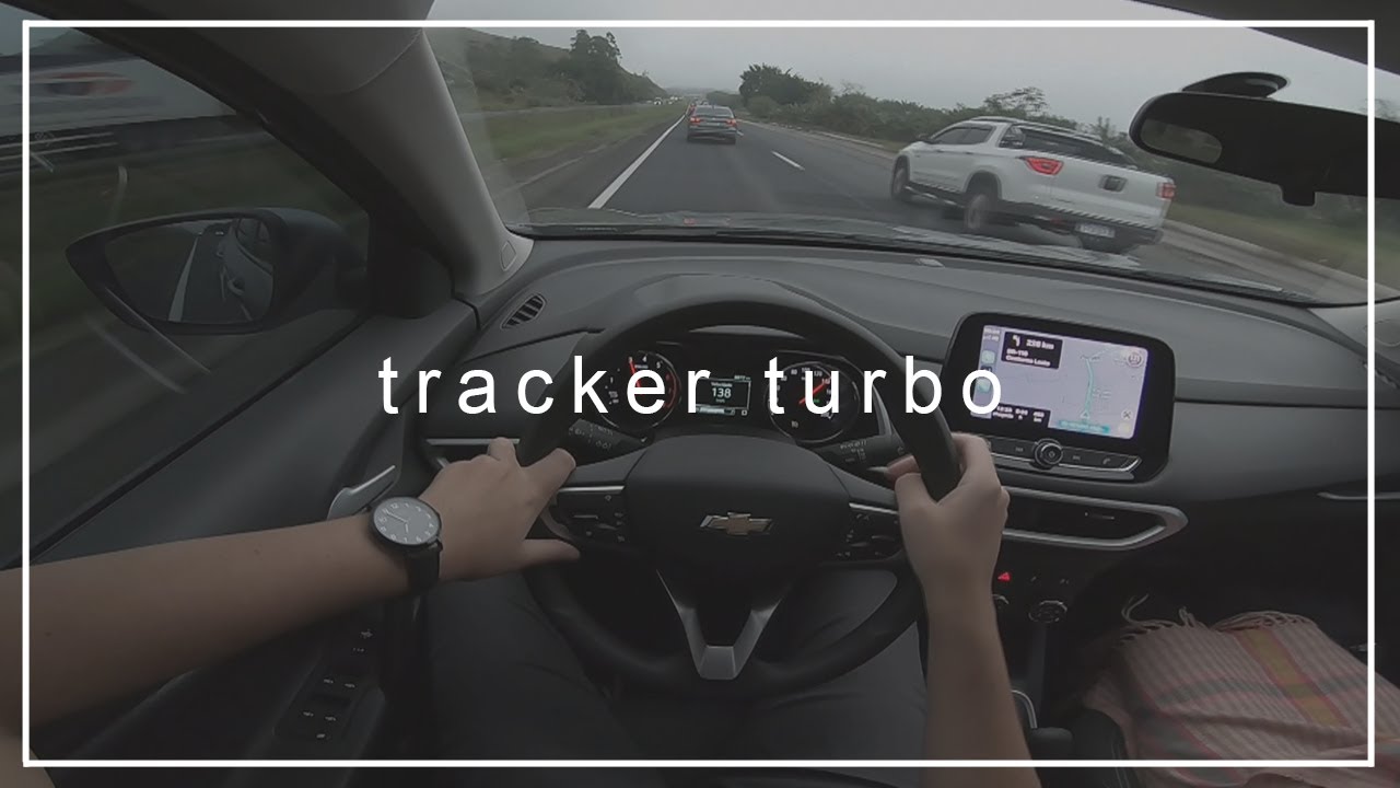 NA ESTRADA de CHEVROLET TRACKER 1.0 TURBO! 🚀 | #bate-papo