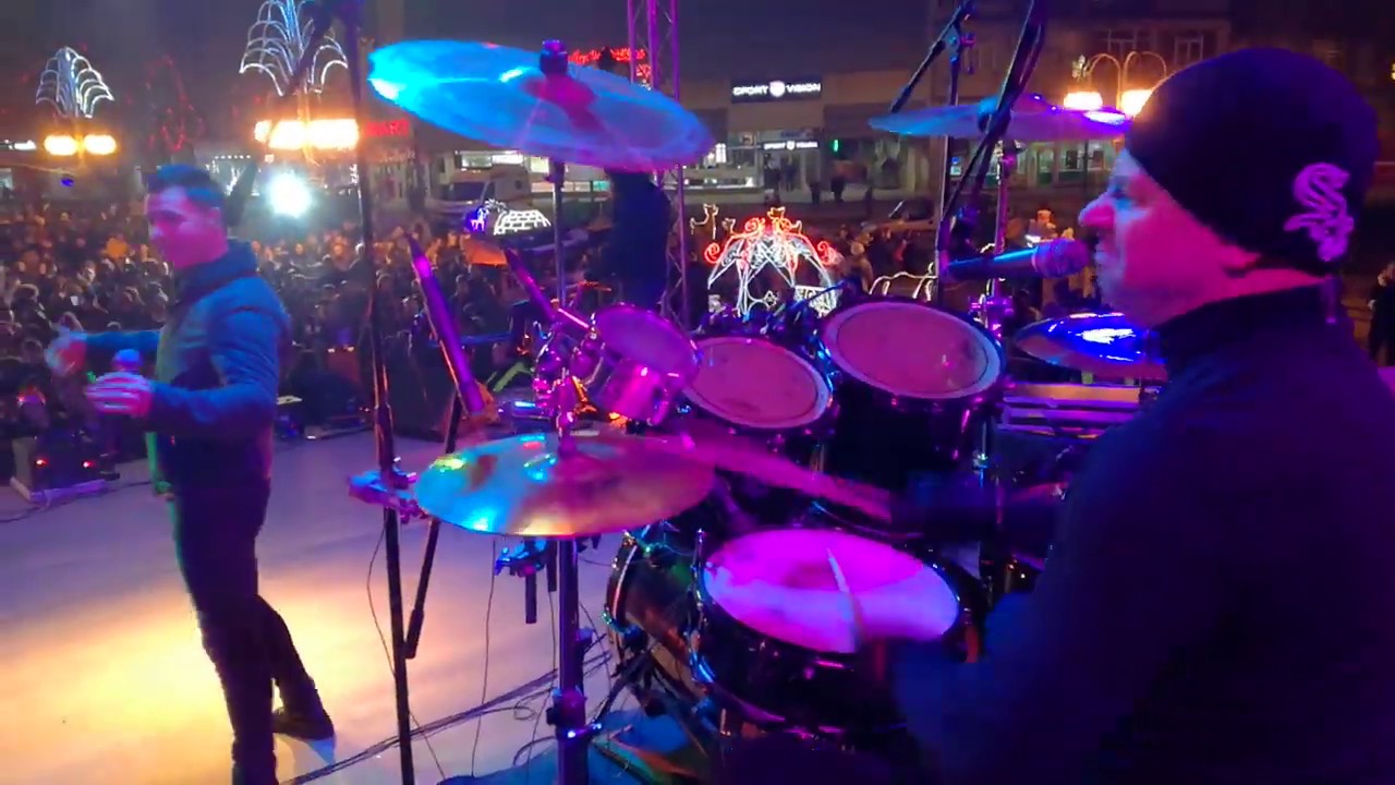 Amadeus - Nju ne zaboravljam, Zajecar 31.12.2019.