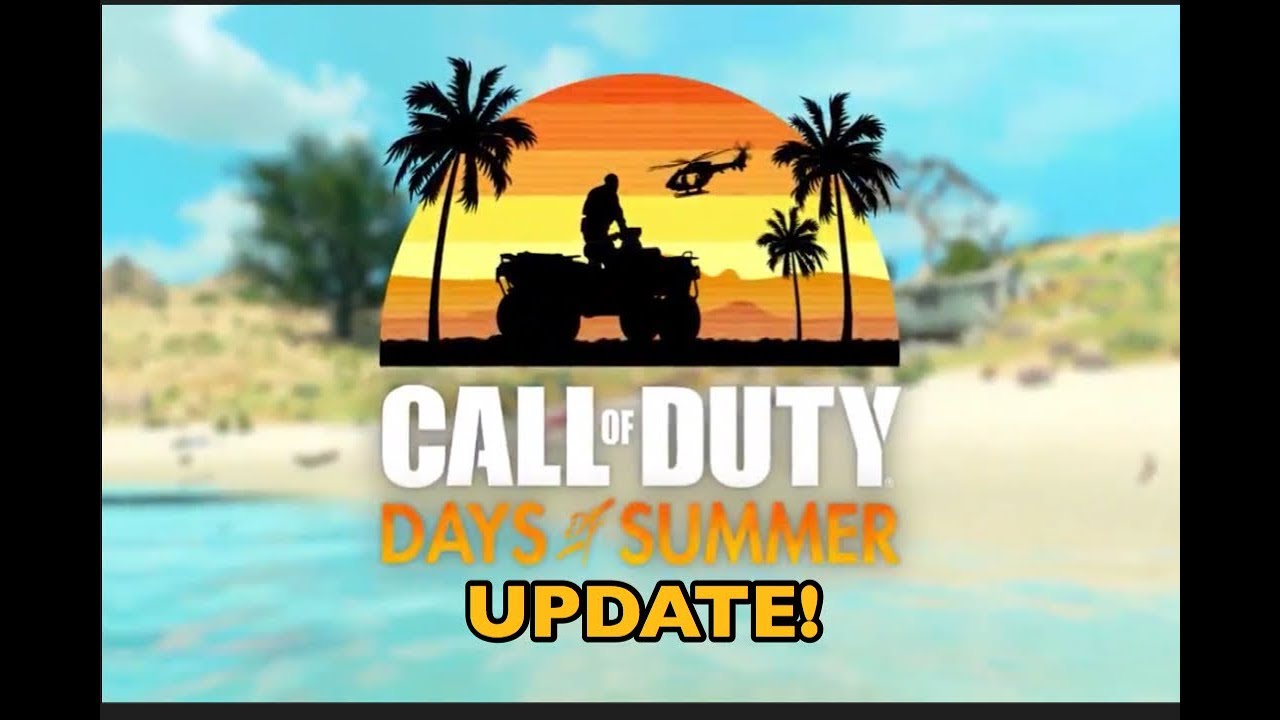 Black Ops 4 Days Of Summer Update: AN IN-DEPTH LOOK!