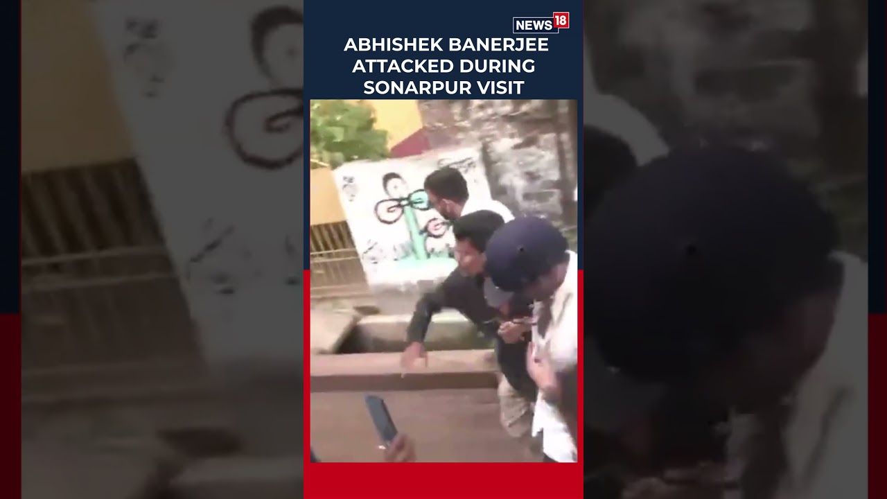 Abhishek Banerjee Faces Protest During Sonarpur Visit | TMC MP Confronted Amid Tensions | N18S