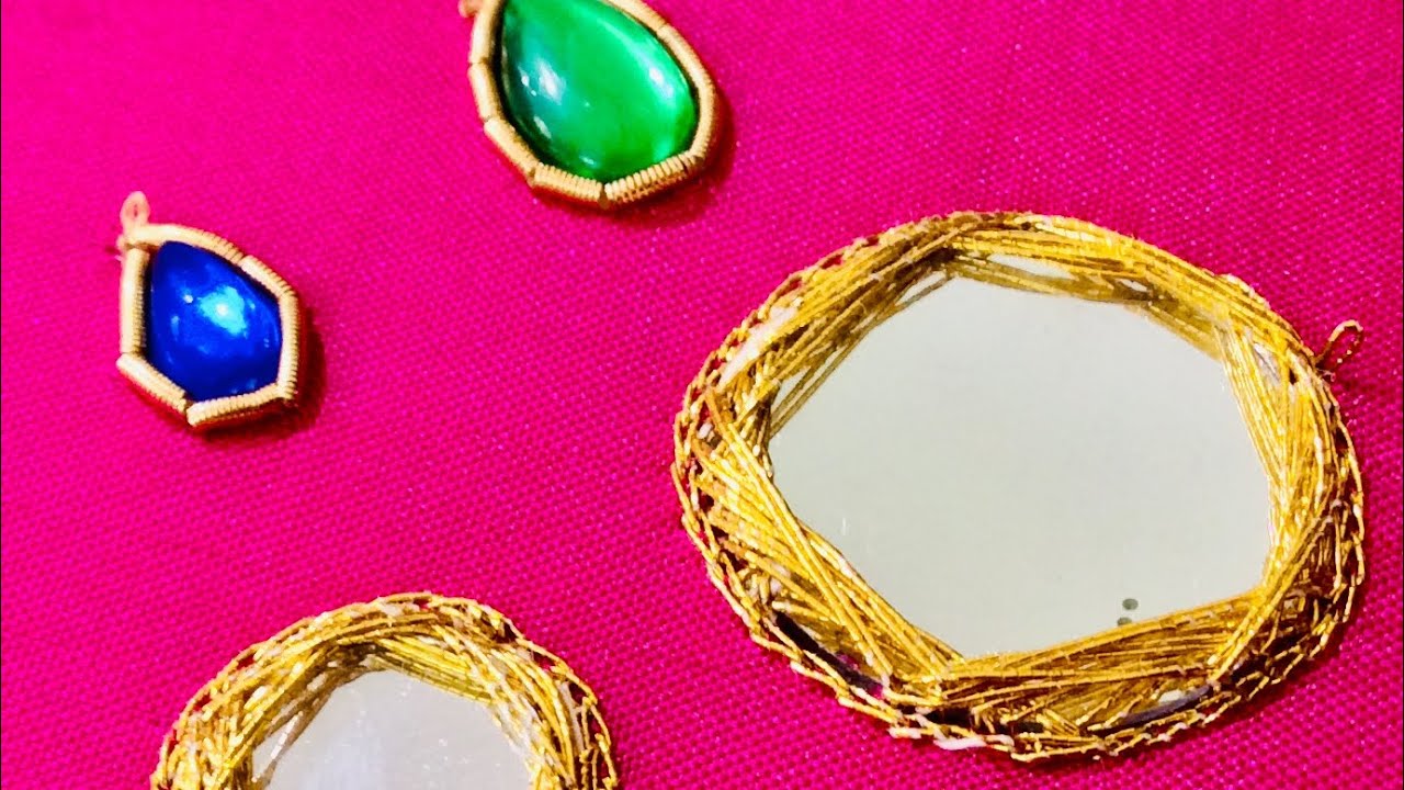 Aari Embroidery Tutorial 26