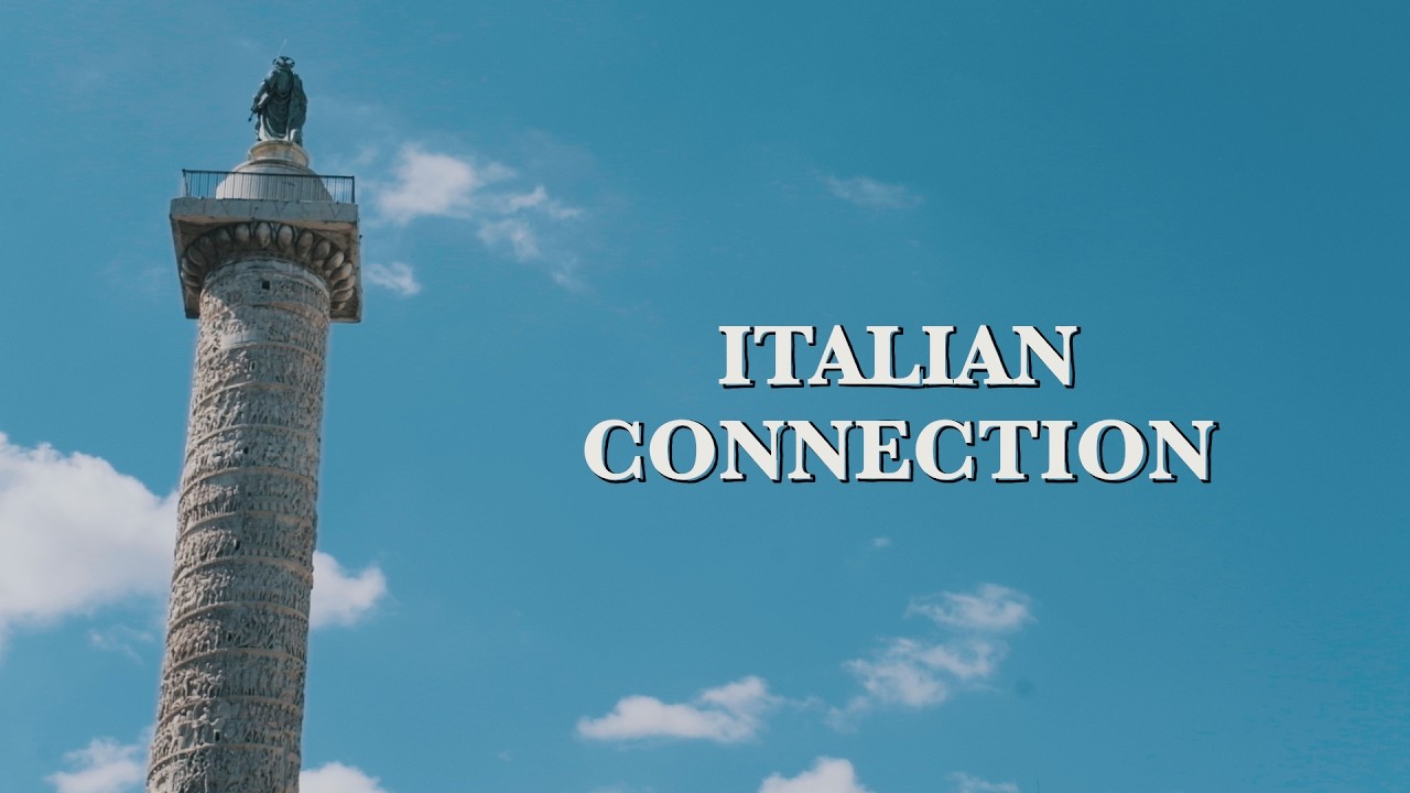 Italian Connection | Ricardo Sim&otilde;es & Lorenzo Maggi Street Trials in Rome