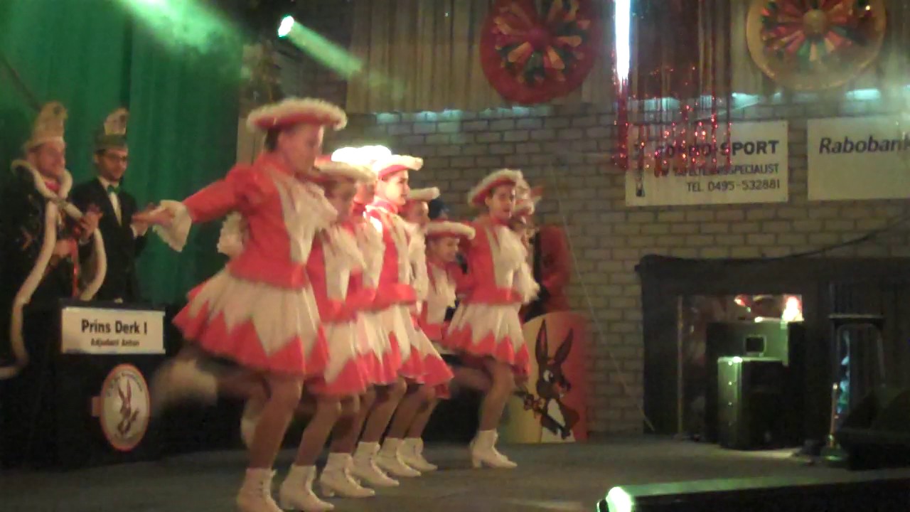 Dansmarietjes