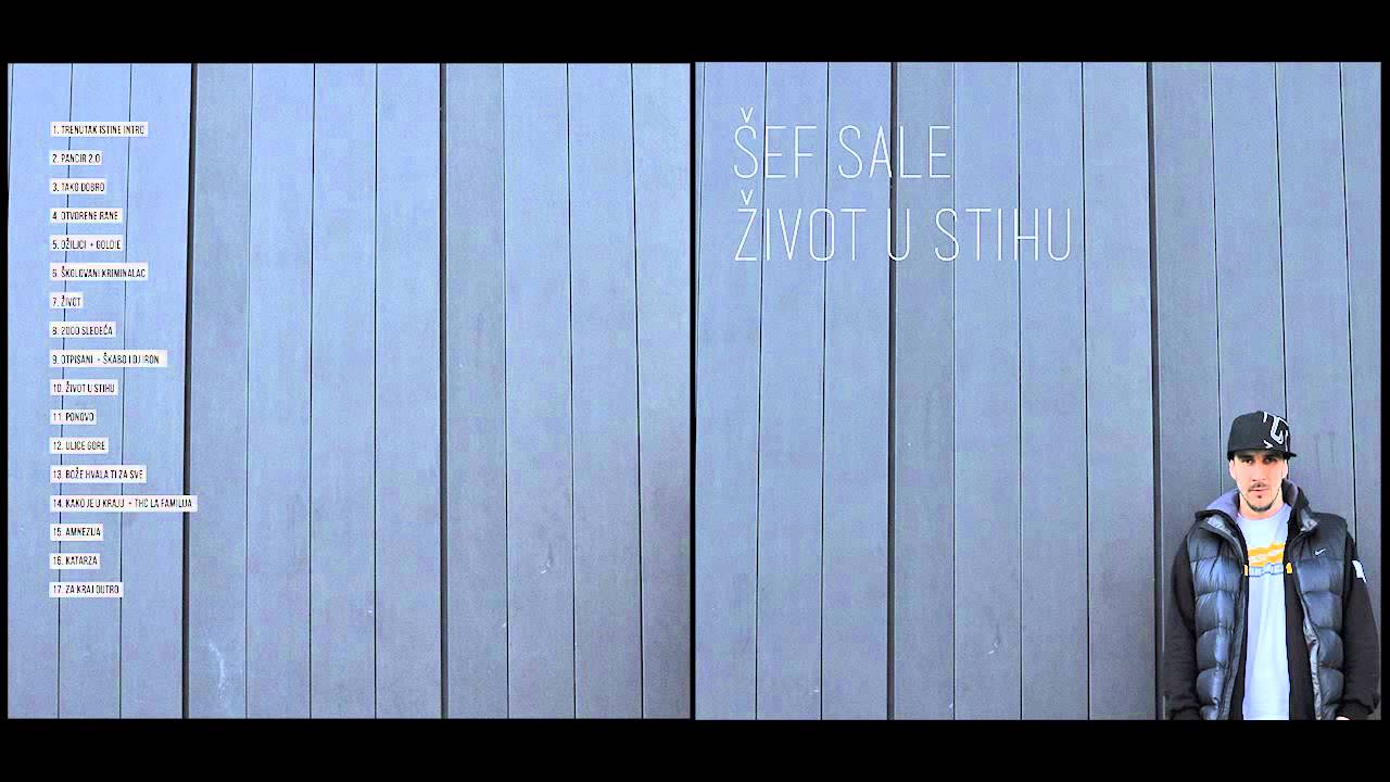 Shef Sale - 15. Amnezija