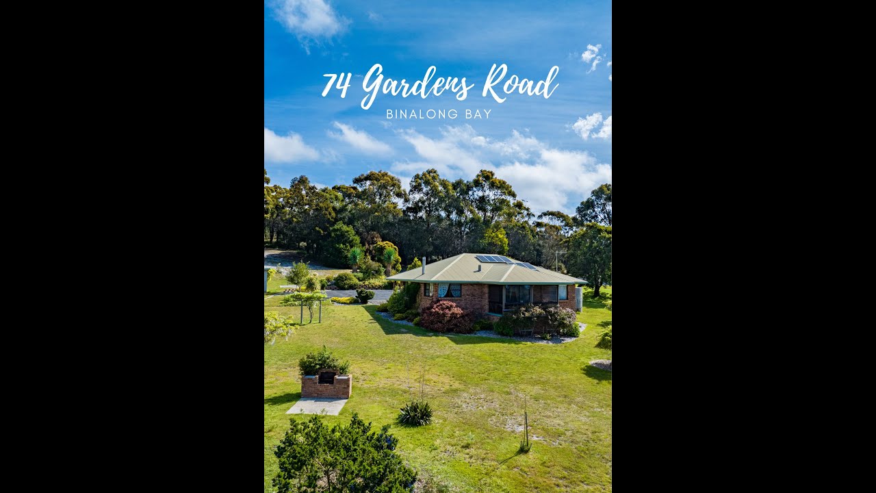 74 Gardens Road, Binalong Bay