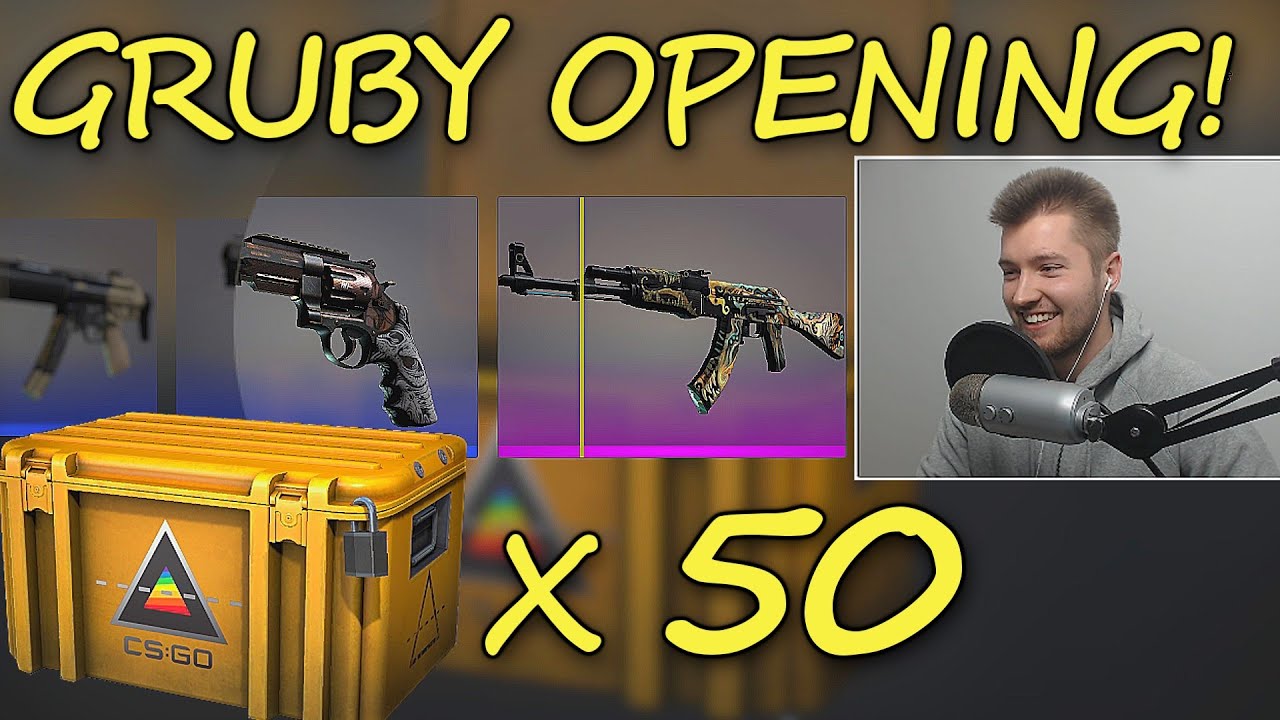 OTWORZYŁEM 50 SKRZYNEK PRISMA 2! | Mervo