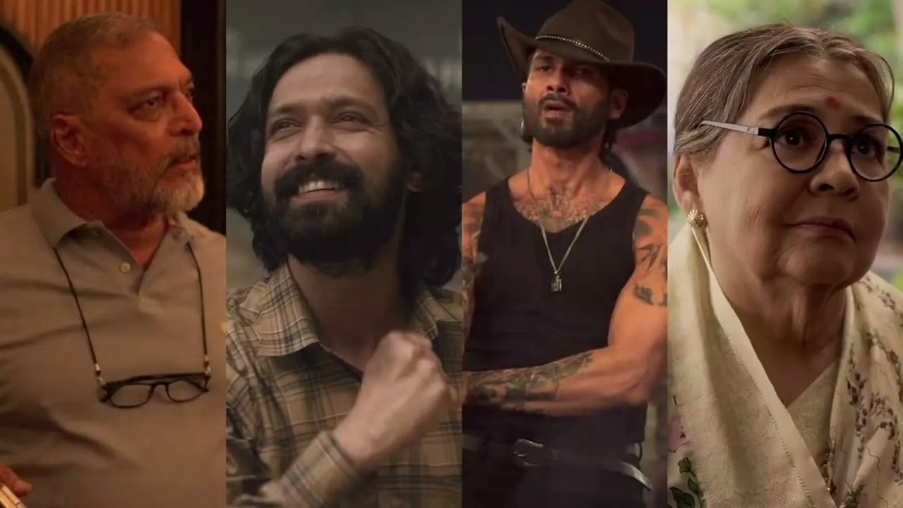 O Romeo | official trailer|#oromeomovie #newmovie #moviereviewhindi 