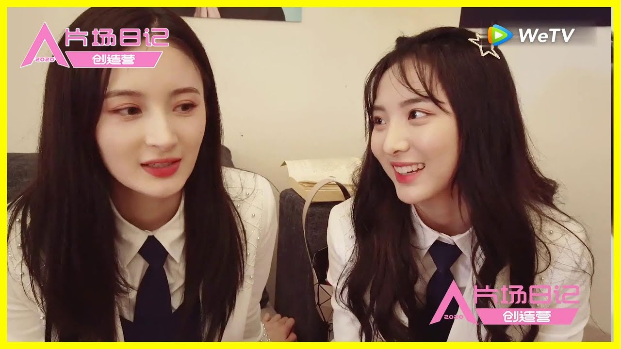 【片场日记 Filming Set Diary】Chinese lesson time! Lana's question baffled Nene 外国妹妹的中文时间！拉娜把郑乃馨难倒了？