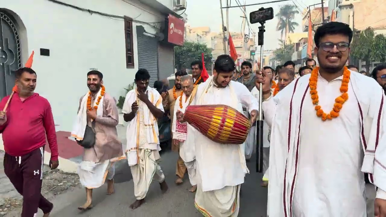 KARTIK MASS PRABHAT PHERI PART 2