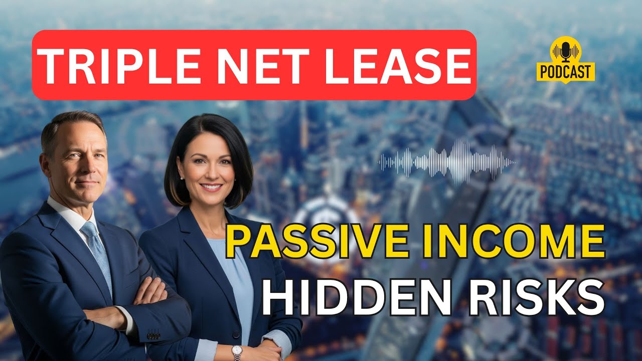 Инвестиции в недвижимость по схеме Triple Net Lease (NNN) в США: пассивный доход или скрытые риски?